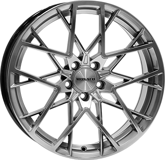 MONACO WHEELS GP9 8.5x19 5/112 ET32 CB66.6