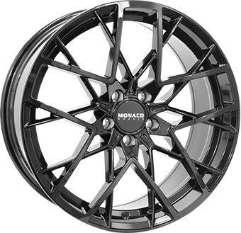 MONACO WHEELS GP9 8.5x19 5/112 ET32 CB66.5