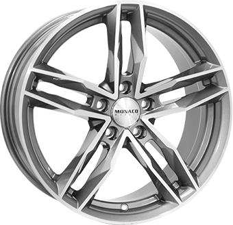 MONACO WHEELS RR8M 8.5x19 5/112 ET35 CB66.5