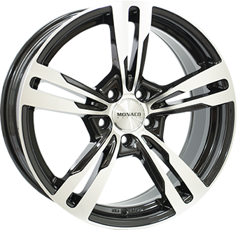 MONACO WHEELS GP4 8.5x20 5/108 ET45 CB63.4