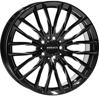 MONACO WHEELS GP2 8.5x20 5/112 ET45 CB66.5