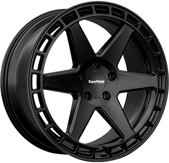 SUPER METAL SUPERMETAL CHARGER 9x20 5/120 ET45 CB65.1