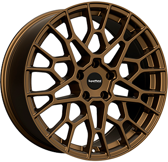 SUPER METAL SUPERMETAL CELL 9x20 5/120 ET45 CB65.1