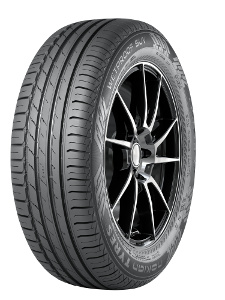 205/55R16 91V NOKIAN WETPROOF 1 - NOPEUSLUOKKA V