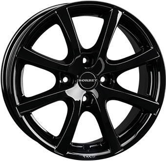 BORBET LV4 5.5x14 4/108 ET24 CB65.1