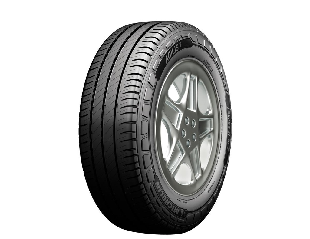215/60R17C 109/107T MICHELIN AGILIS 3 XL SIIRTOAJETTU