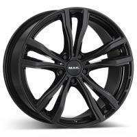 MAK X-MODE GLOSS BLACK 9x19 5/112 ET32 CB66.6