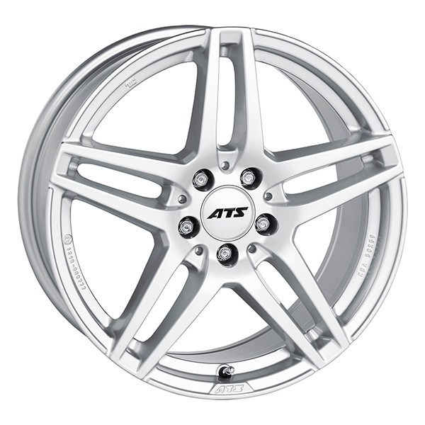 ATS MIZAR SLV | 7,5X17 5-112 E40 C66,5 R14 7.5x17 5/112 ET40 CB66.5