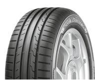 195/65R15 91H DUNLOP SPORT BLURESPONSE XL