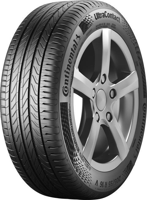 205/45R18 90V CONTINENTAL ULTRACONTACT XL EVC
