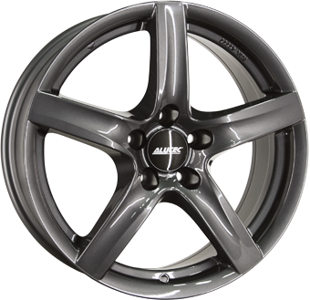 ALUTEC GRIP GRAPHITE 7.5x17 5/120 ET55 CB65.1