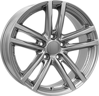 ALUTEC X10X 8.5x18 5/120 ET50 CB65.1