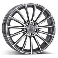 MAK KOMET ANT/POL 9x19 5/112 ET30 CB66.6