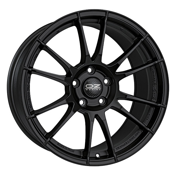 OZ ULTRALEGGERA BLK 9x19 5/112 ET42 CB75.1