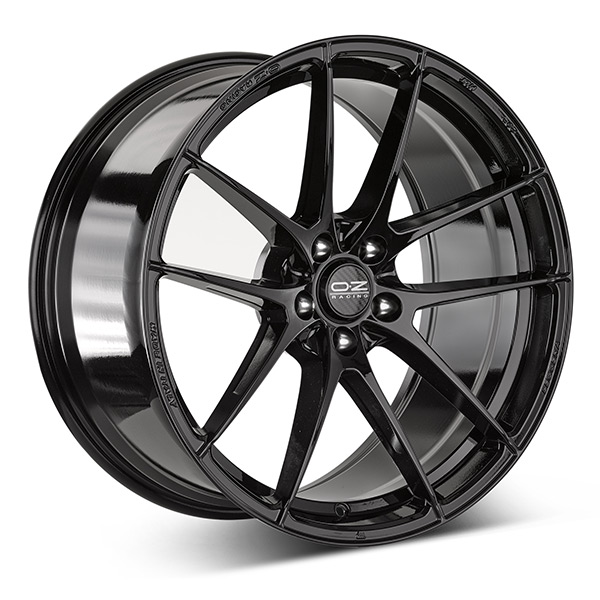 OZ LEGGERA HLT G.BLK | 9X20 5-130 E50 C71,6 R14 9x20 5/130 ET50 CB71.6