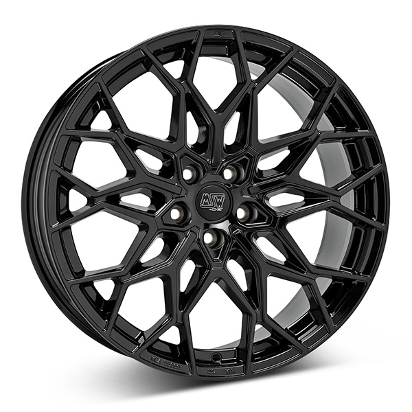 MSW 51 G.BLK | 8,5X20 5-112 E35 C73,10 60 8.5x20 5/112 ET35 CB73.1