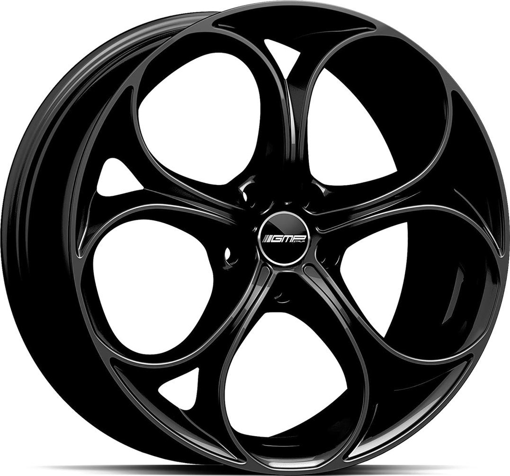 GMP DRAKE BLACK DIAM 8x19 5/110 ET33 CB65.1