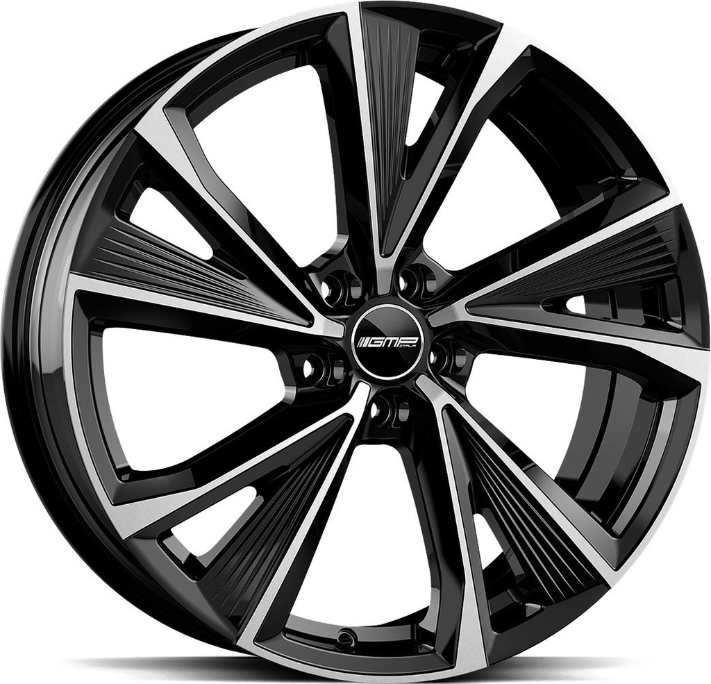 GMP EVENTO BLACK DIAMOND 8x20 5/112 ET45 CB57.1