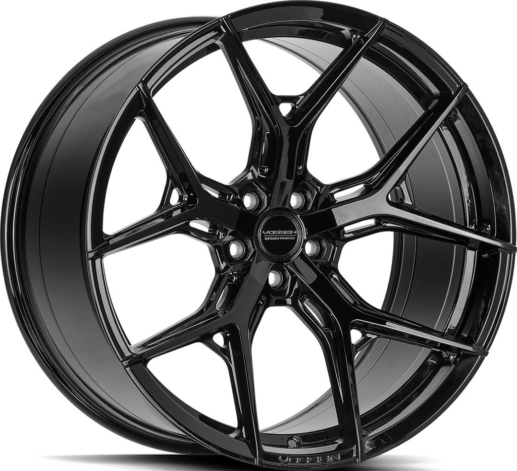 VOSSEN HF5 RAW 11x20 5/114.3 ET62 CB70.6