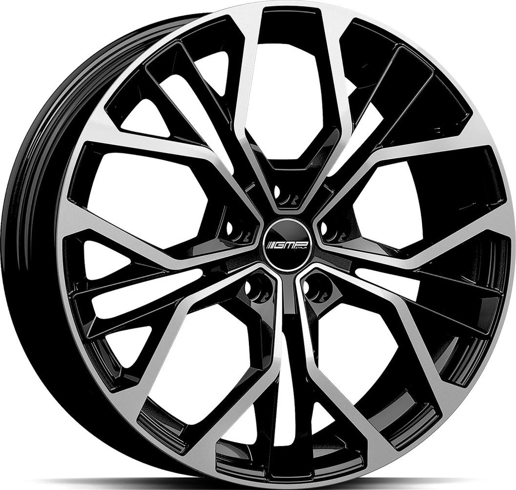 GMP MATISSE BLACK DIAM 9x20 5/112 ET42 CB57.1