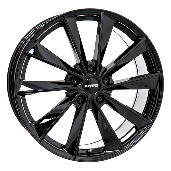 NITRO AERO FF G.BLK | 10X20 5-130 E39 C66,5 R14 10x20 5/130 ET39 CB66.5