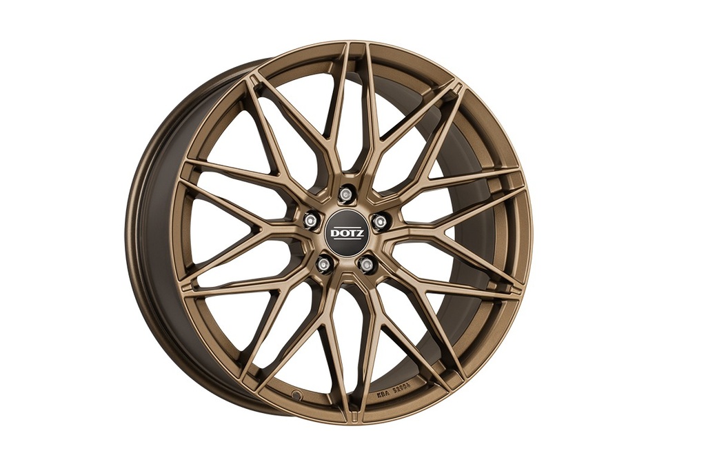 DOTZ SUZUKA BRONZE 8.5x19 5/112 ET45 CB70.1