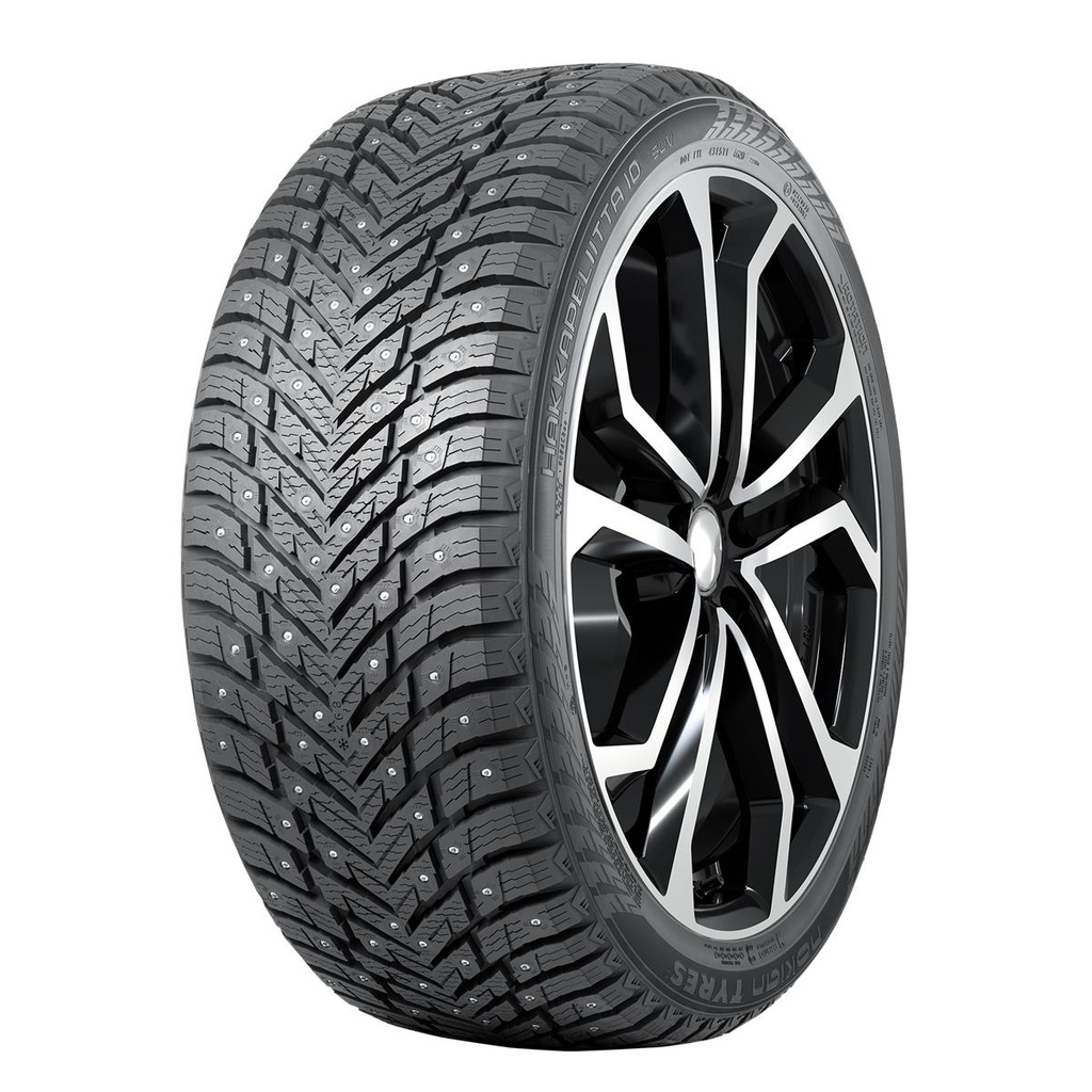 255/45R20 105T NOKIAN TYRES HAKKAPELIITTA 10 SUV XL