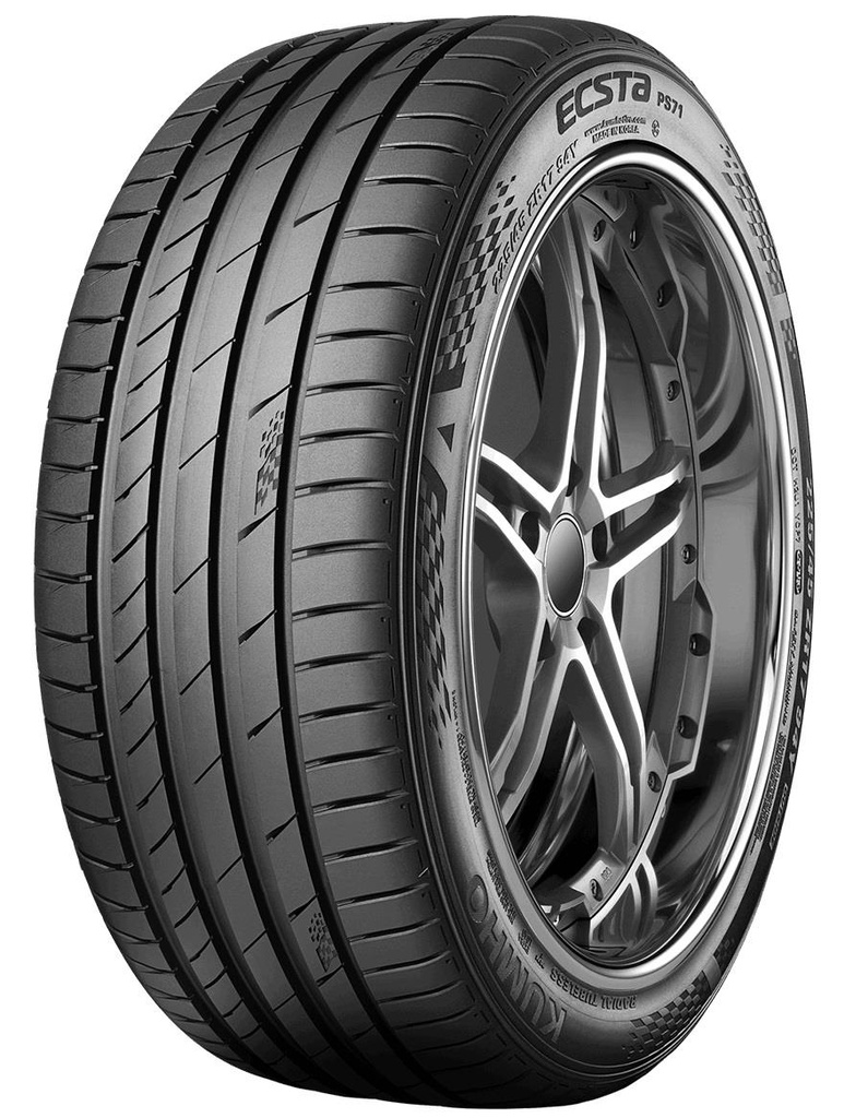 265/40R22 106Y KUMHO ECSTA PS71 SUV XL