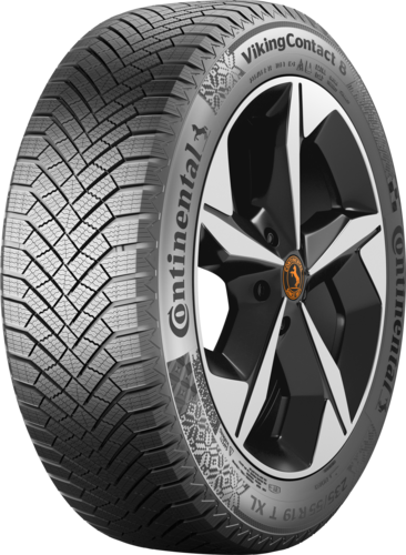 295/40R20 110T CONTINENTAL VIKINGCONTACT 8 XL EVC