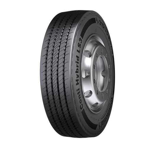 235/75R17.5 132/130M CONTINENTAL CONTI HYBRID LS3