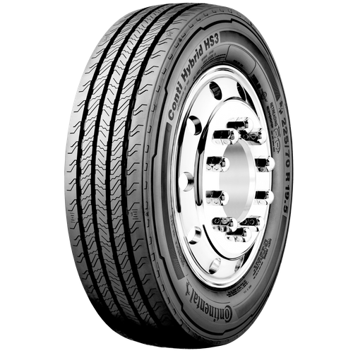 245/70R19.5 136/134M CONTINENTAL REGIONAL-TRAFFIC CONTI HYBRID HS3