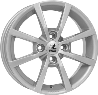 IT WHEELS ALISIA 6x15 4/108 ET23 CB65.1