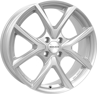 MONACO WHEELS CL2 6.5x16 4/100 ET40 CB63.3