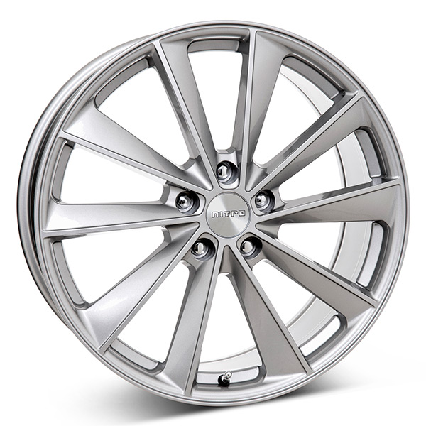 NITRO AERO FF D.SLV | 8X19 5-112 E34 C66,5 R14 8x19 5/112 ET34 CB66.5