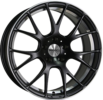 MONACO WHEELS MNC WHEELS MIRABEAU 7x17 4/108 ET25 CB65.1