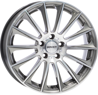 MONACO WHEELS 9 8x18 5/112 ET35 CB66.6