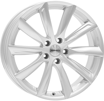 MONACO WHEELS GP6 8x18 5/112 ET45 CB66.5