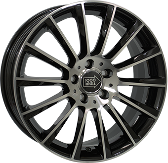 MILLE MIGLIA 047 8x18 5/112 ET45 CB66.6