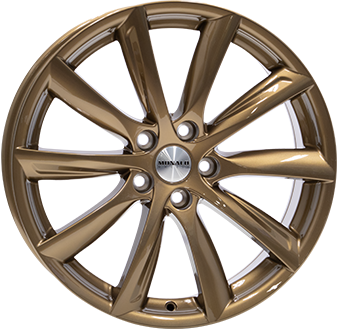MONACO WHEELS GP6 ,3 8x18 5/114.3 ET38 CB64.1