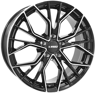 IT WHEELS TIARA 8x19 5/108 ET45 CB73.1