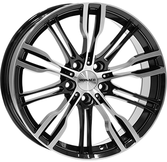 MONACO WHEELS GP8 8x19 5/112 ET27 CB66.6