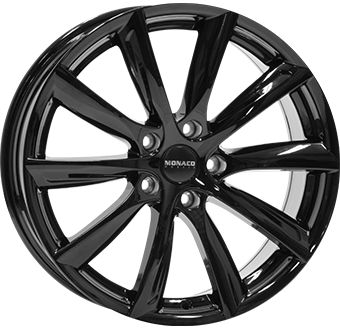 MONACO WHEELS GP6 10x20 5/120 ET45 CB74.1