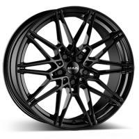 MAK KÖNIG BLACK 7.5x18 5/112 ET22 CB66.6
