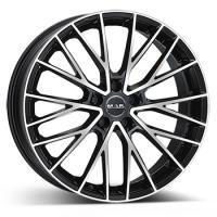 MAK SPECIALE BLK/POL 9x21 5/110 ET29 CB65.1