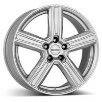 DEZENT KG SILVER 8.5x19 5/112 ET35.5 CB66.6