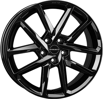 BORBET N ,3 7.5x18 5/114.3 ET45 CB72.5