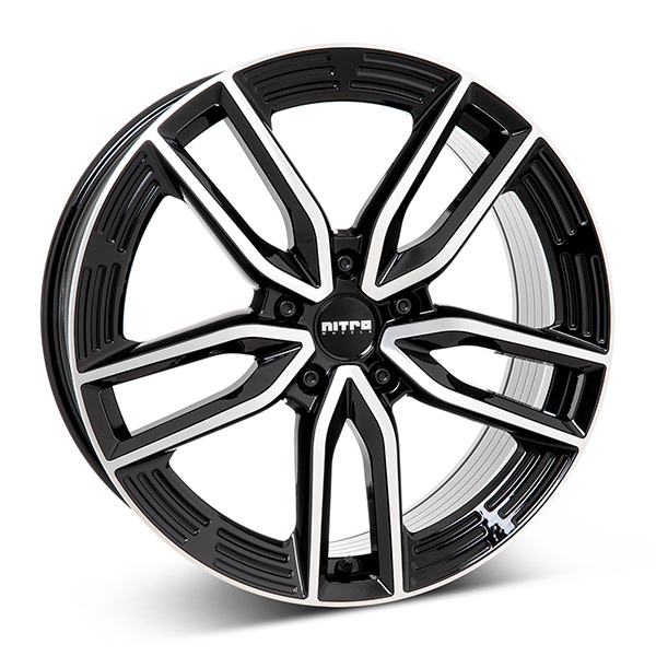 NITRO MOMENTUM FF G.BLK/POL | 10X21 5-120 E44 C63,30 60 10x21 5/120 ET44 CB63.3