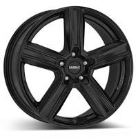 DEZENT KG BLACK 7.5x20 5/114.3 ET40 CB60.1
