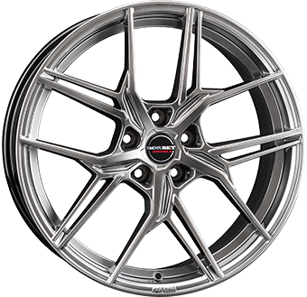 BORBET QX 8x19 5/112 ET40 CB66.5