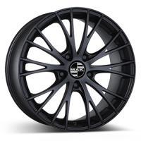 MAK RENNEN DARK 9x18 5/130 ET50 CB71.6